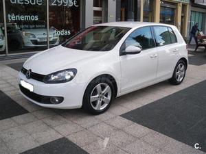 Volkswagen Golf Advance 1.6 Tdi 105cv Bmt 5p. -13