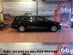 Volkswagen Passat Variant 2.0 Tdi 140cv Highline 5p. -08