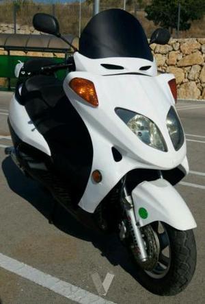 ZONGSHEN scooter -10