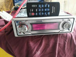 radio cd Panasonic