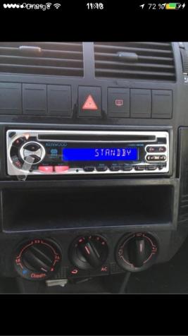 radio coche