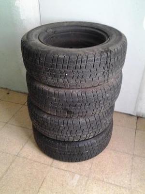 4 neumáticos marca Michelin