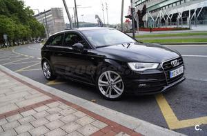 AUDI A3 2.0 TDI 184cv clean d. Str quat Ambiente 3p.