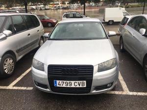 AUDI A3 2.0 TDI AMBIENTE -04