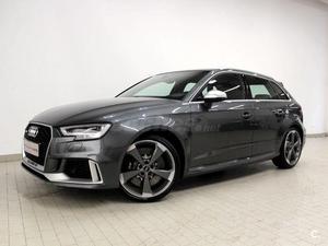 AUDI A3 RS 3 2.5 TFSI quattro S tronic Sportback 5p.