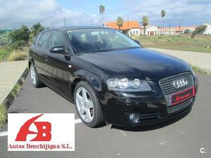 AUDI A3 Sportback 1.8 T FSI Ambiente 5p.