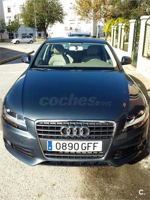 AUDI A4 2.0 TDI 140cv 4p.