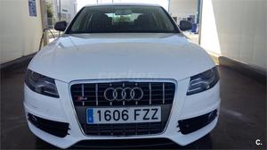 AUDI A4 2.0 TDI 140cv multitronic DPF 4p.