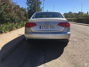 AUDI A4 2.0 TDI 143cv DPF 4p.