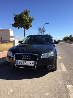 AUDI A4 2.0 TDI Avant 5p.