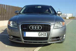 AUDI A4 3.0 TDI 240cv quattro tiptronic DPF 4p.