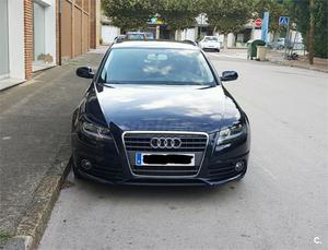 AUDI A4 Avant 2.0 TDI 143cv DPF 5p.