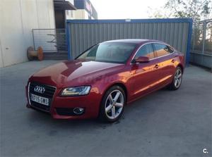 AUDI A5 Sportback 2.0 TDI 143cv DPF Multitronic 5p.