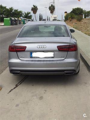 AUDI A6 2.0 TDI 190cv ultra S tronic S line edit 4p.