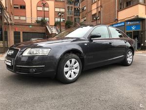 AUDI A6 2.7 TDI 190cv multitronic DPF 4p.