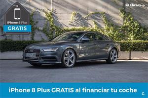 AUDI A7 Sportback 3.0 TDI 272 quat S tron S line 5p.