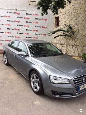 AUDI A8 3.0 TDI 250cv quattro tiptronic 4p.