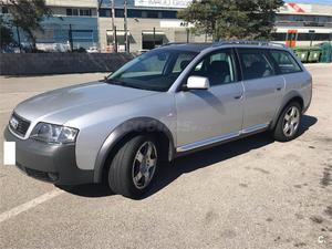 AUDI Allroad Quattro 2.5TDI quattro tiptronic 5p.