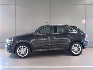 AUDI Q3 2.0 TDI 140cv S line edition 5p.