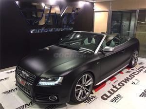 AUDI S5 Cabrio 3.0 TFSI 333cv quattro S tronic 2p.