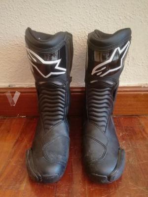 Alpinestars SMX 6 Botas moto impermeables talla 41