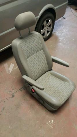 Asiento Conductor T5 y Caravelle