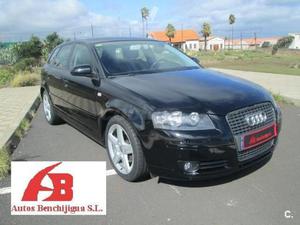 Audi A3 Sportback 1.8 T Fsi Ambiente 5p. -08