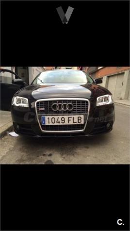 Audi A3 Sportback 2.0 Tdi Ambiente 5p. -07