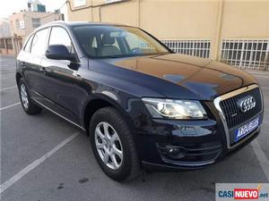 Audi q5 2.0 tdi quattro s-tronic 170cv muy cuidado '11 de