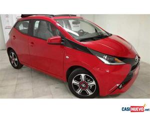 Aygo km. de segunda mano