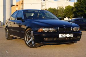 BMW Serie dA Exclusive 4p.