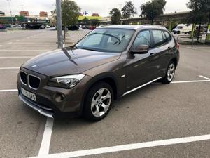 BMW X1 sDrive18d -10