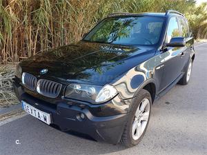 BMW X3 2.0d 5p.