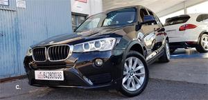 BMW X3 XDRIVE20D 5p.