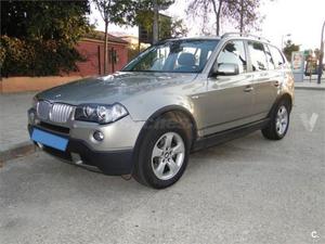 Bmw X3 2.5si 5p. -08