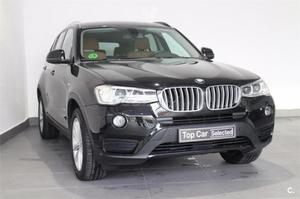 Bmw X3 Xdrive30d 5p. -14