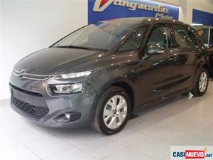 C4 picasso km. de segunda mano