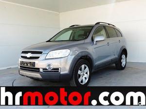 CHEVROLET Captiva 2.0 VCDI 16V LT 5 Plazas 5p.