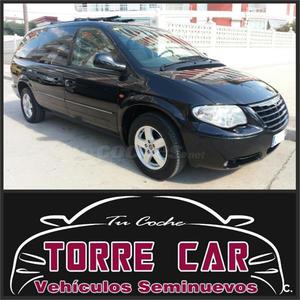 CHRYSLER Grand Voyager LX 2.8 CRD Auto 5p.