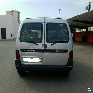 CITROEN Berlingo 1.9D MULTISPACE SUNROOF 5p.