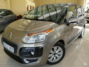 CITROEN C3 Picasso HDI 90cv Airdream Exclusive 5p.