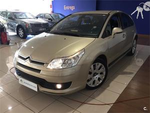 CITROEN C4 1.6 HDi 110 Exclusive 5p.