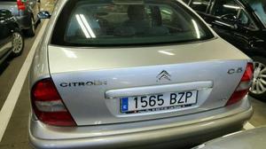 CITROEN C5 2.2 HDi Exclusive C.A.S. -02