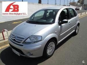 Citroen C3 1.4i 16v Exclusive 5p. -08