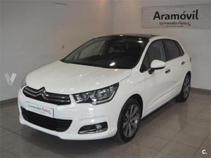 Citroen C4 C4 Bluehdi 73kw 100cv Feel Edition 5p. -17