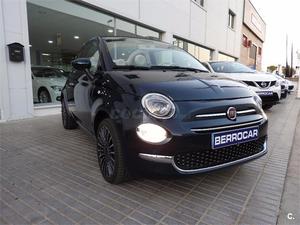 FIAT 500C 1.2 8v 69 CV Lounge 2p.