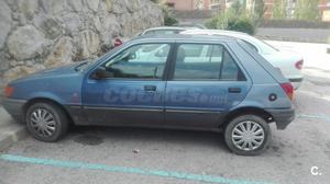 FORD Fiesta FIESTA 1.4 GHIA 5p.