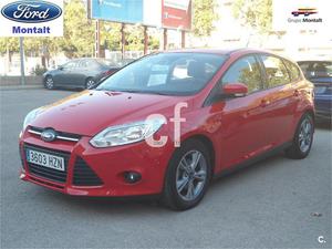 FORD Focus 1.6 TDCi 115cv Edition 5p.