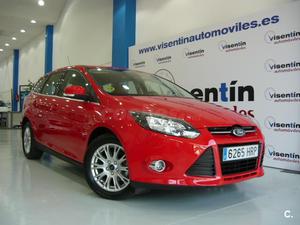 FORD Focus 1.6 TDCi 115cv Titanium Sportbreak 5p.