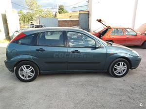 FORD Focus 1.8 TDdi Ambiente 4p.